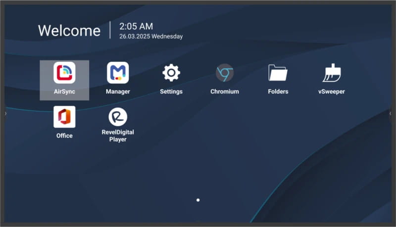 ViewSonic CDE6531-1C - 165 cm (65") Diagonalklasse CDE31 Series LCD-Display mit LED-Hintergrundbeleuchtung - Digital Signage - mit Integrierter Mediaplayer / optionale Slot-in-PC-Funktionalität - 4K UHD (2160p)