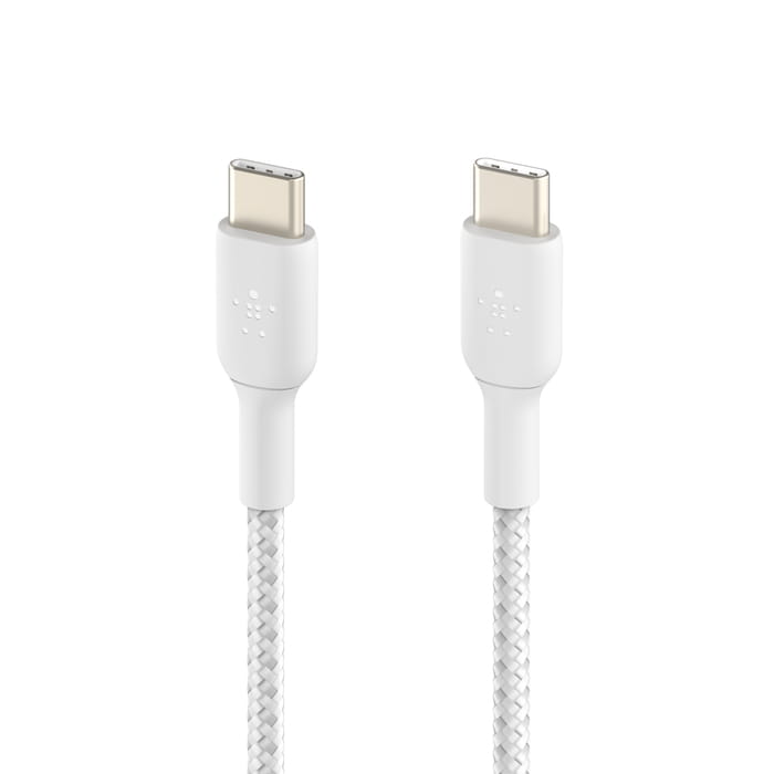 Belkin BoostCharge - USB-Kabel - USB-C (M) zu USB-C (M)