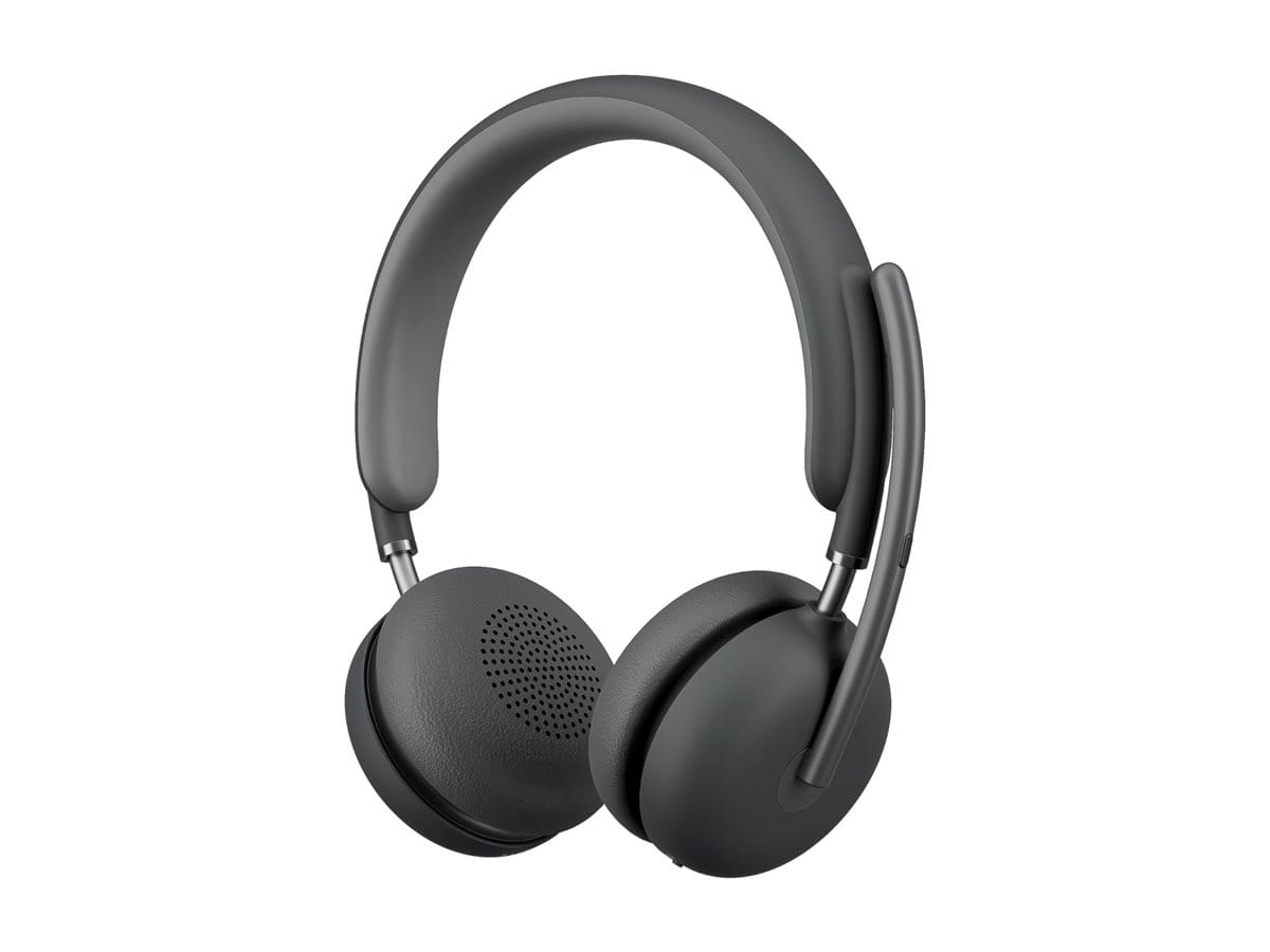 Logitech Zone Wireless 2 - Headset - On-Ear
