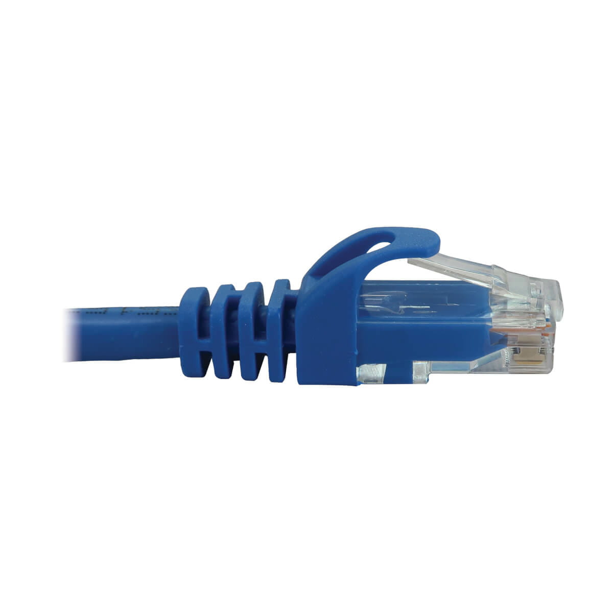 Tripp Eaton Tripp Lite Series Cat6a 10G Snagless Molded UTP Ethernet Cable (RJ45 M/M)