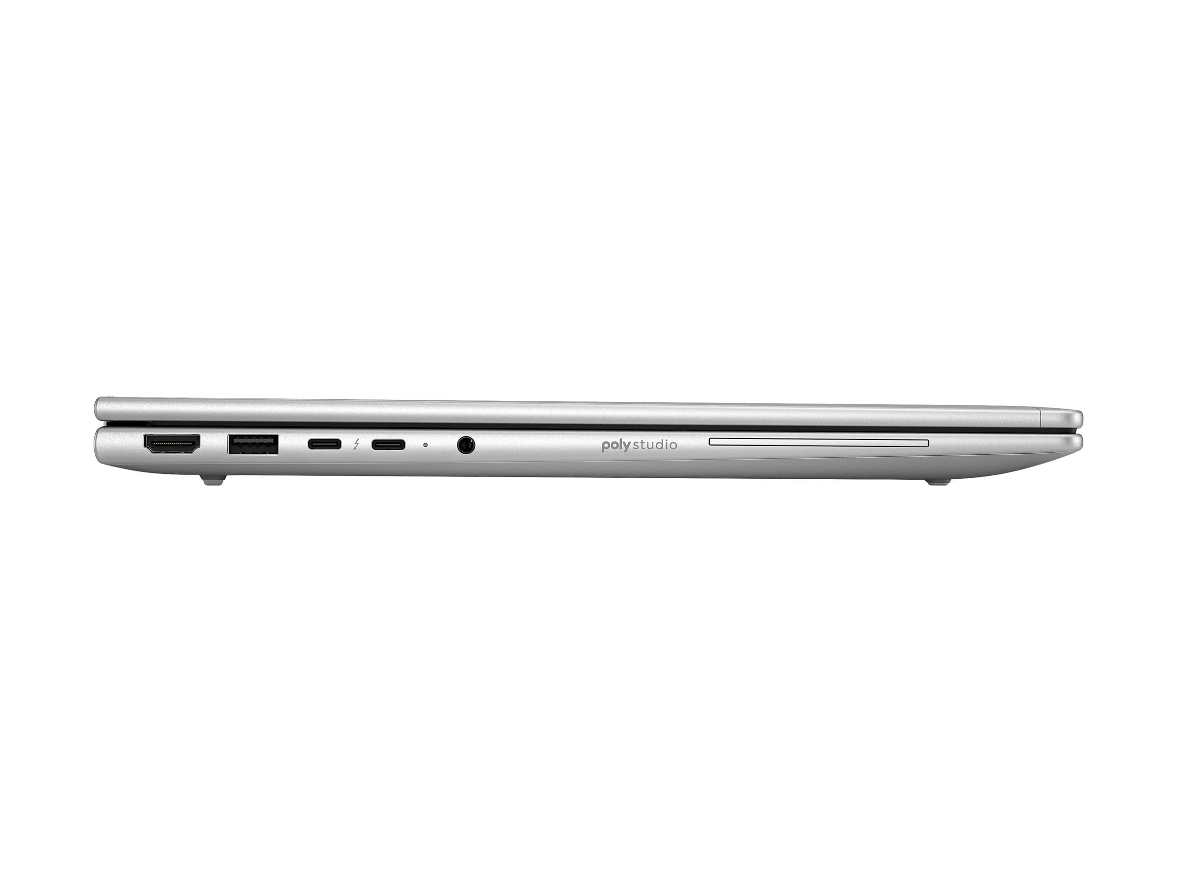 HP EliteBook 6 G1a Notebook AI - AMD Ryzen 5 Pro 230 / 3.5 GHz - Win 11 Pro - Radeon 760M - 16 GB RAM - 512 GB SSD NVMe - 40.6 cm (16")