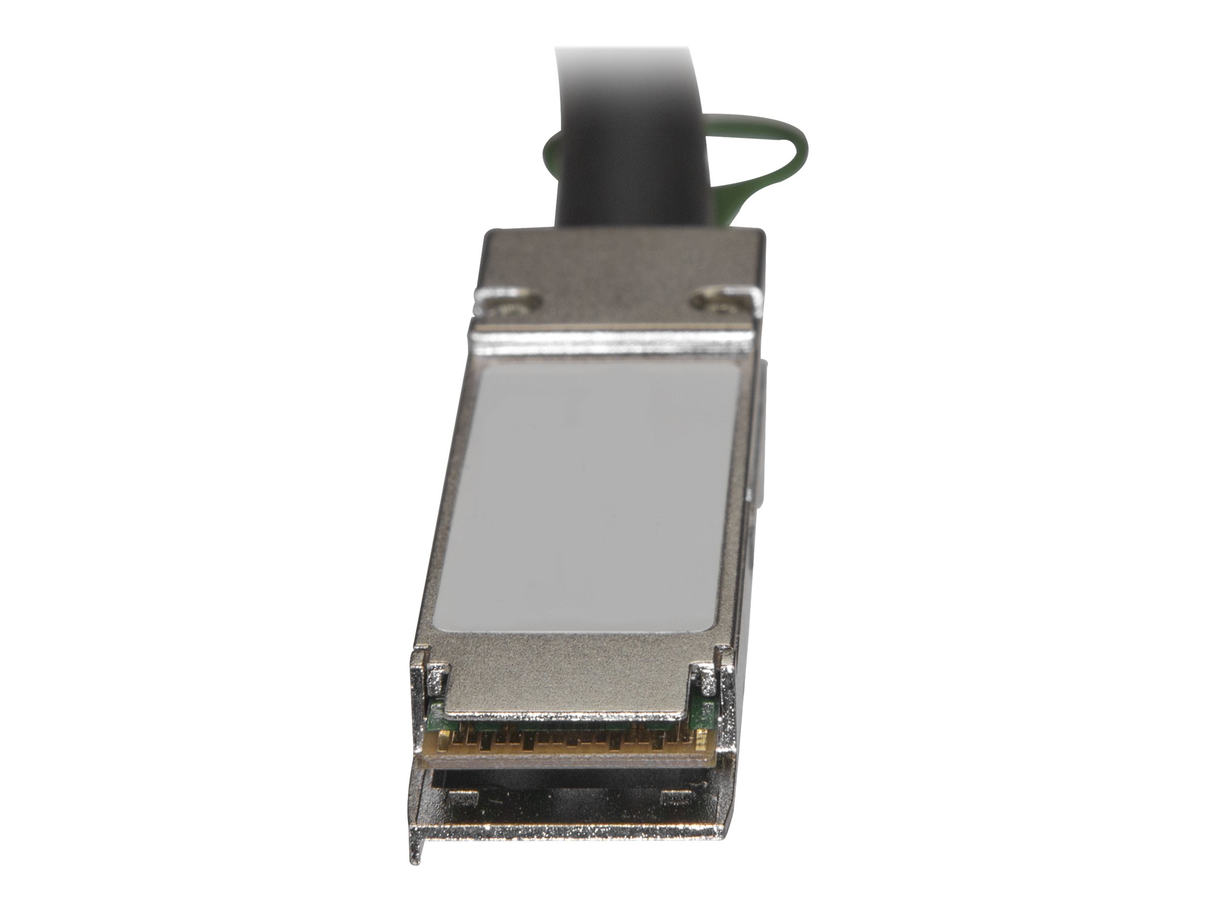 StarTech.com 1m QSFP+ Breakout Kabel - QSFP+