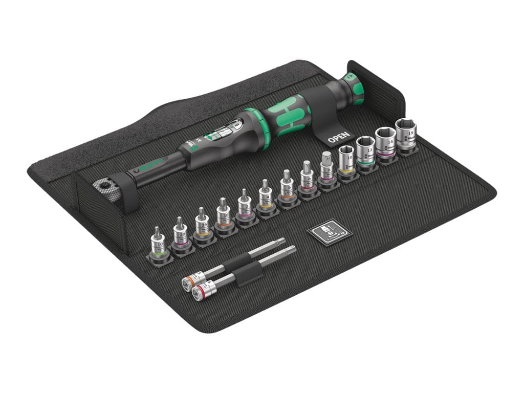Wera Bicycle Set Torque 1 - Drehmomentschlüssel