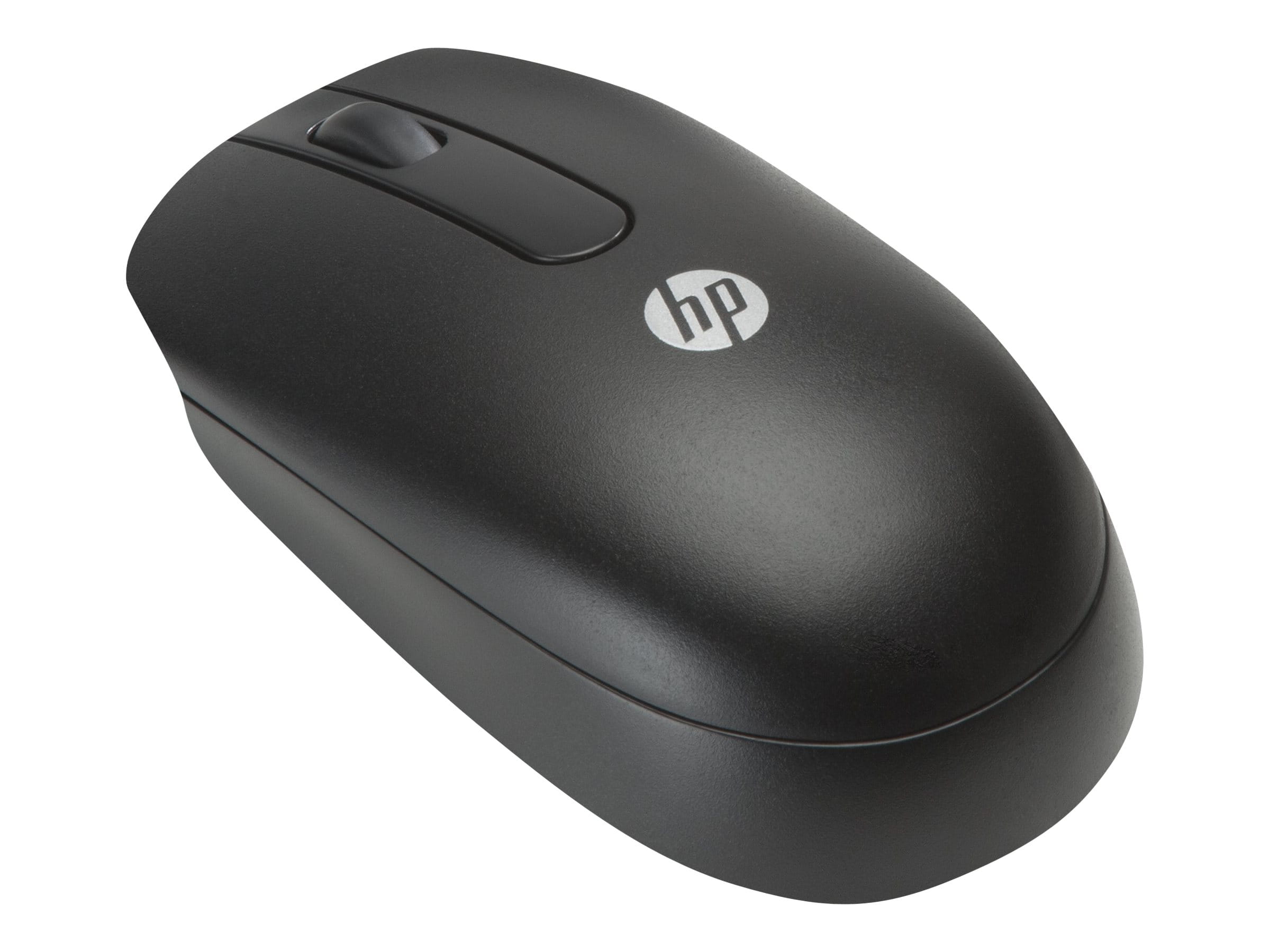 HP  Maus - optisch - kabelgebunden - USB - für