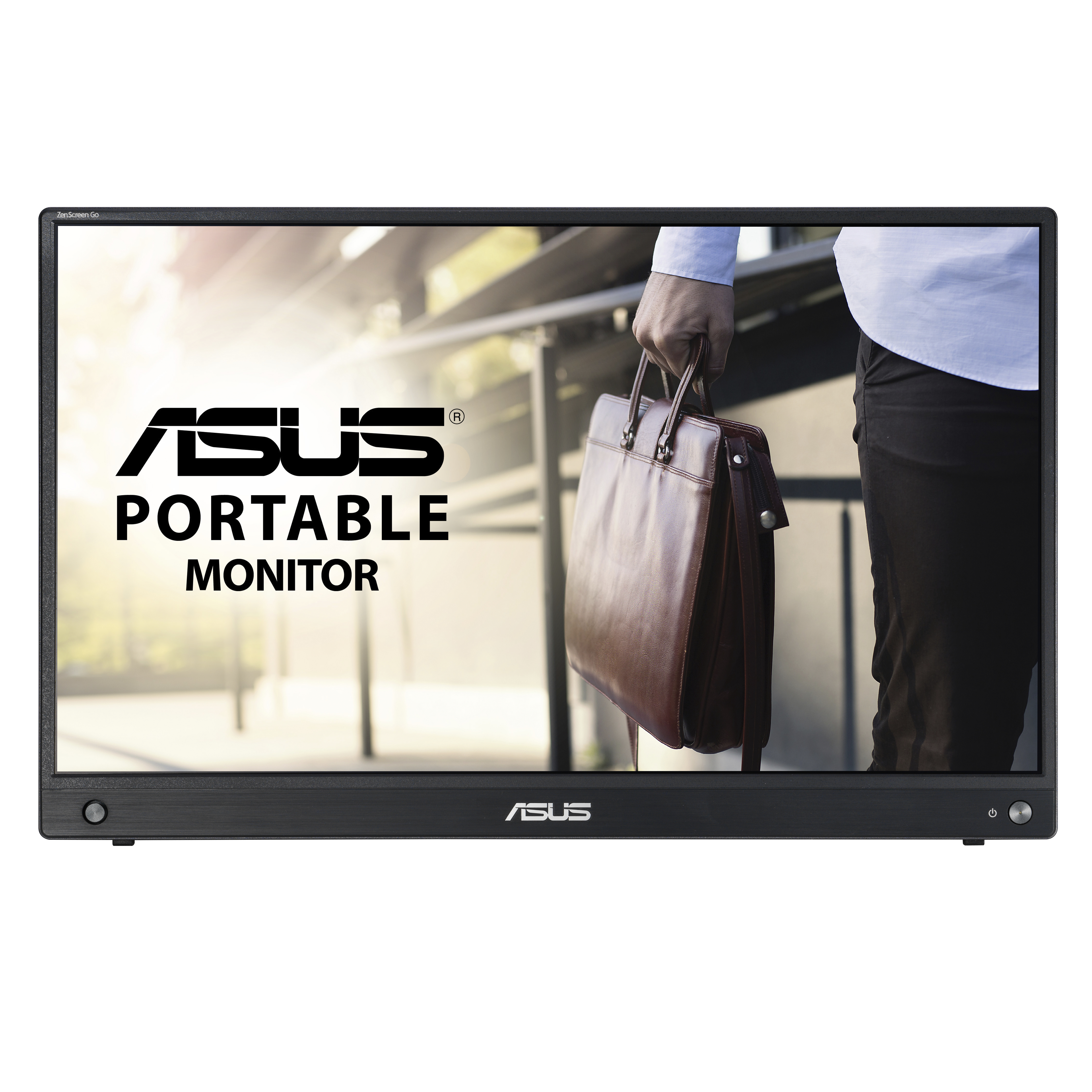 ASUS ZenScreen GO MB16AWP - LED-Monitor - 39.6 cm (15.6")