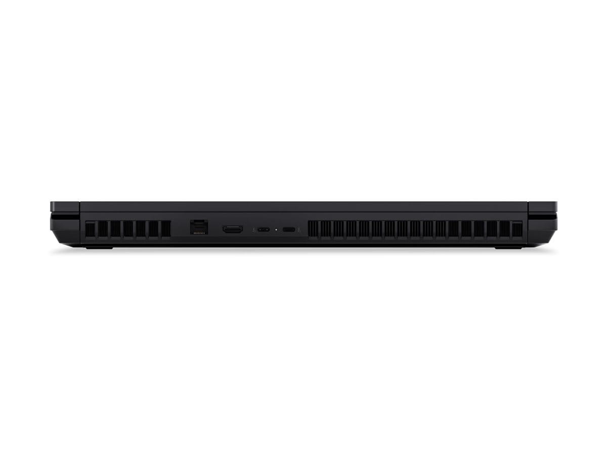 Lenovo ThinkPad T16g Gen 3 21V5 - Intel Core Ultra 9 275HX - Win 11 Pro - GeForce RTX 5090 - 128 GB RAM - 1 TB SSD TCG Opal Encryption 2, NVMe, Performance - 40.6 cm (16")