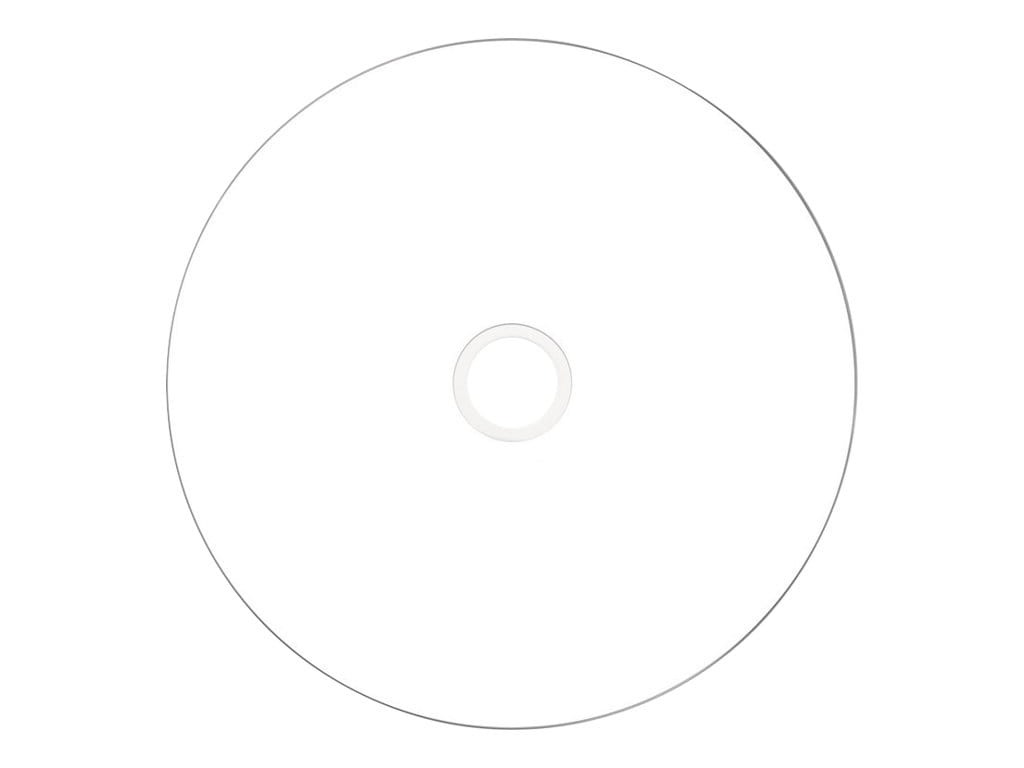 Verbatim 25 x DVD+R DL - 8.5 GB 8x - breite bedruckbare Oberfläche