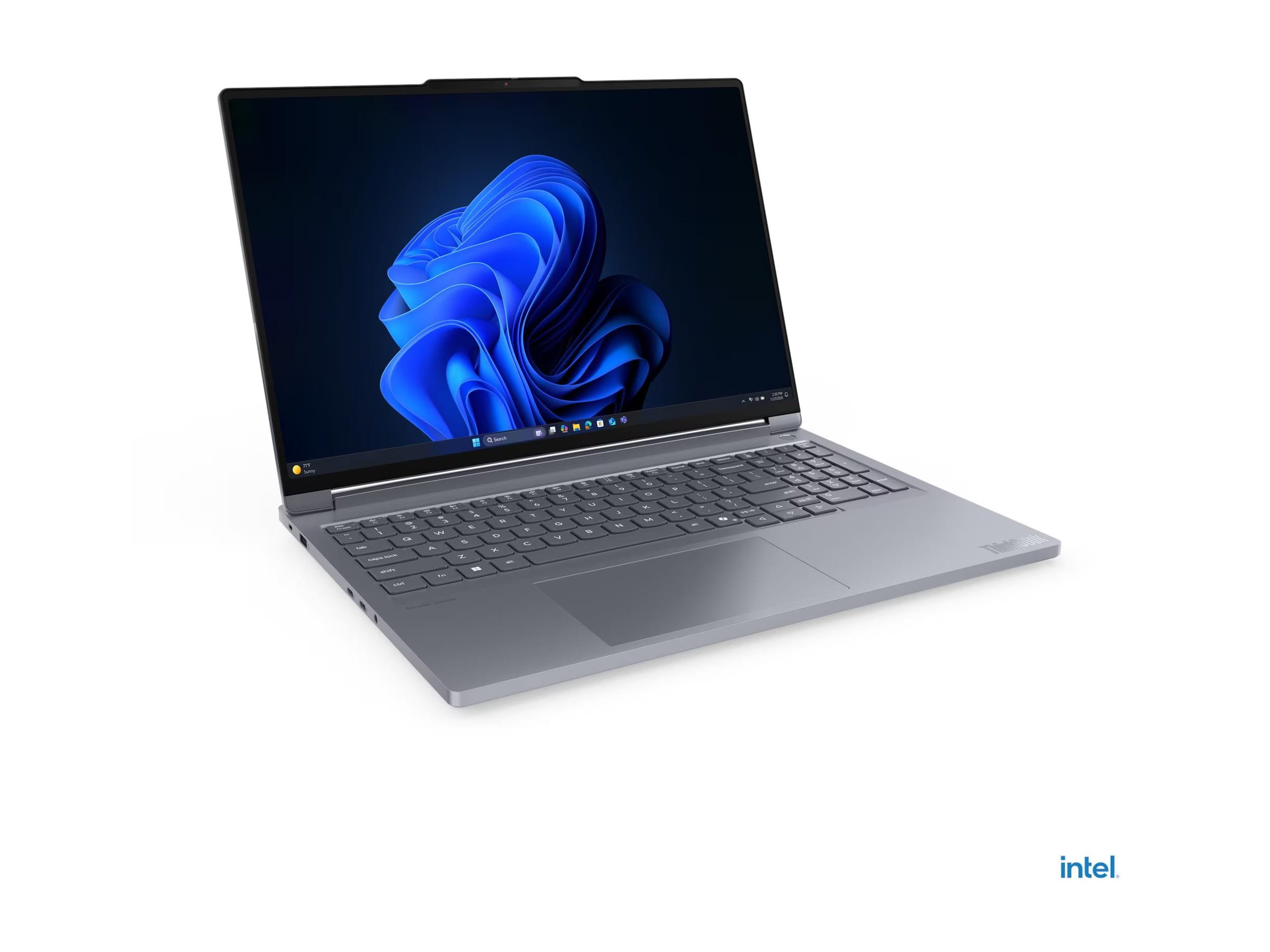 Lenovo ThinkBook 16p G6 IAX 21R0 - Intel Core Ultra 7 255HX / 2.4 GHz - Win 11 Pro - GeForce RTX 5060 - 32 GB RAM - 1 TB SSD NVMe - 40.6 cm (16")