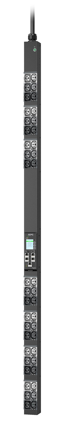APC NetShelter Rack PDU Advanced - Gen 2 - Stromverteilungseinheit (Rack - einbaufähig)