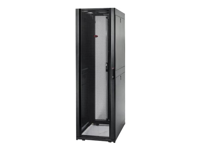 APC NetShelter SX - Schrank Netzwerkschrank - Schwarz - 42HE - 48.3 cm (19")