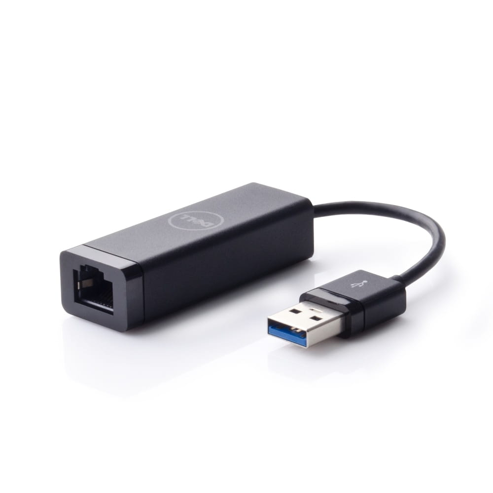 Dell  Netzwerkadapter - USB 3.0 - Gigabit Ethernet