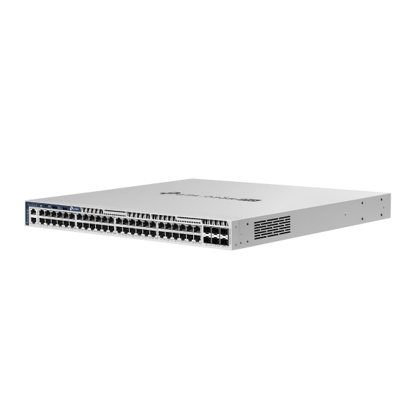 TP-LINK S6500-48GP6XF, Managed, L3, Gigabit Ethernet (10/100/1000), Power over Ethernet (PoE), Rack-Einbau, 1U