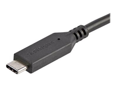 StarTech.com 1,8m USB-C auf Mini DisplayPort Kabel - USB C zu mDP Kabel - 4K 60Hz - Schwarz - Adapterkabel - USB-C (M)