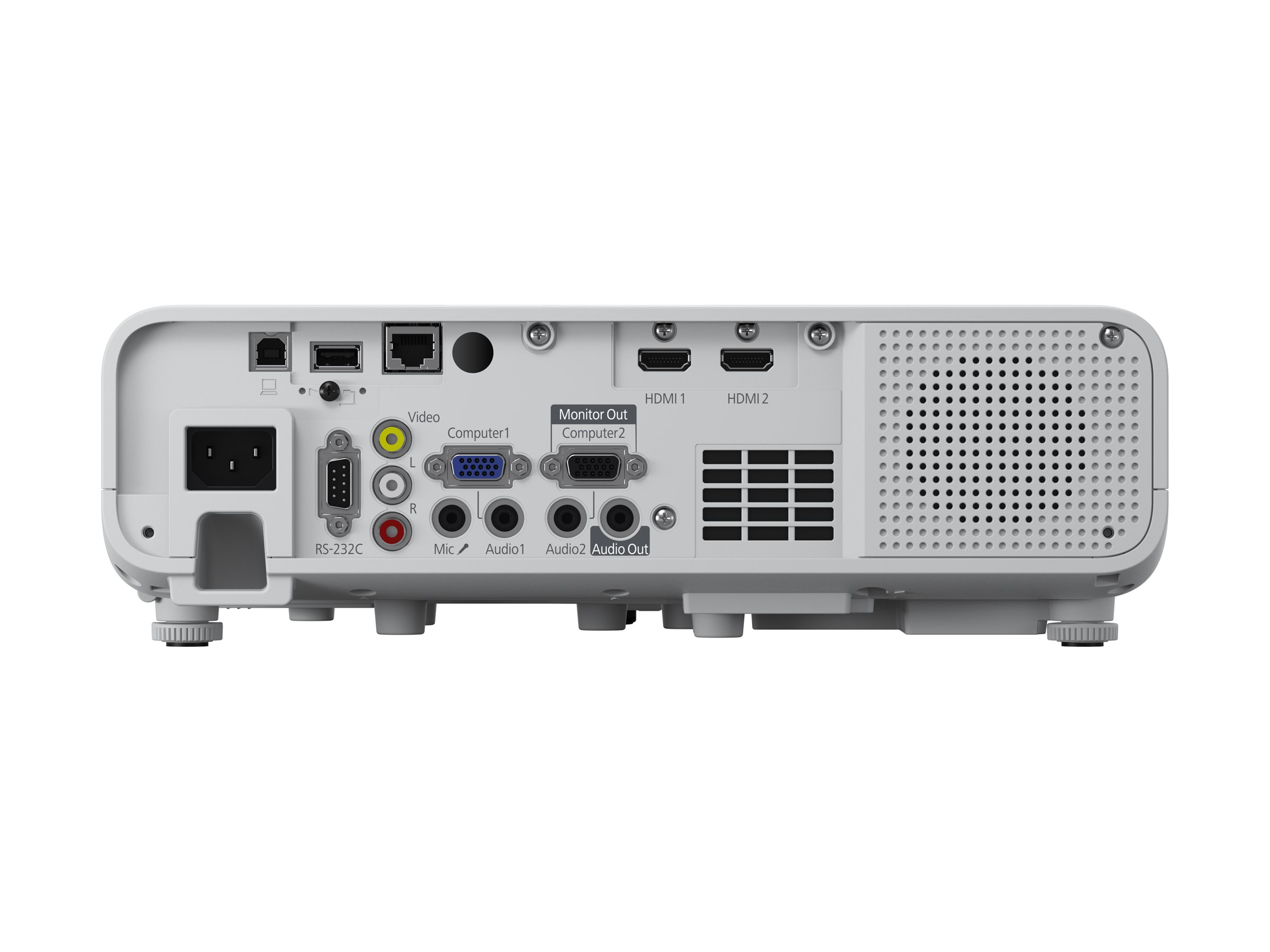 Epson EB-L270F - 3-LCD-Projektor - 5200 lm (weiß)