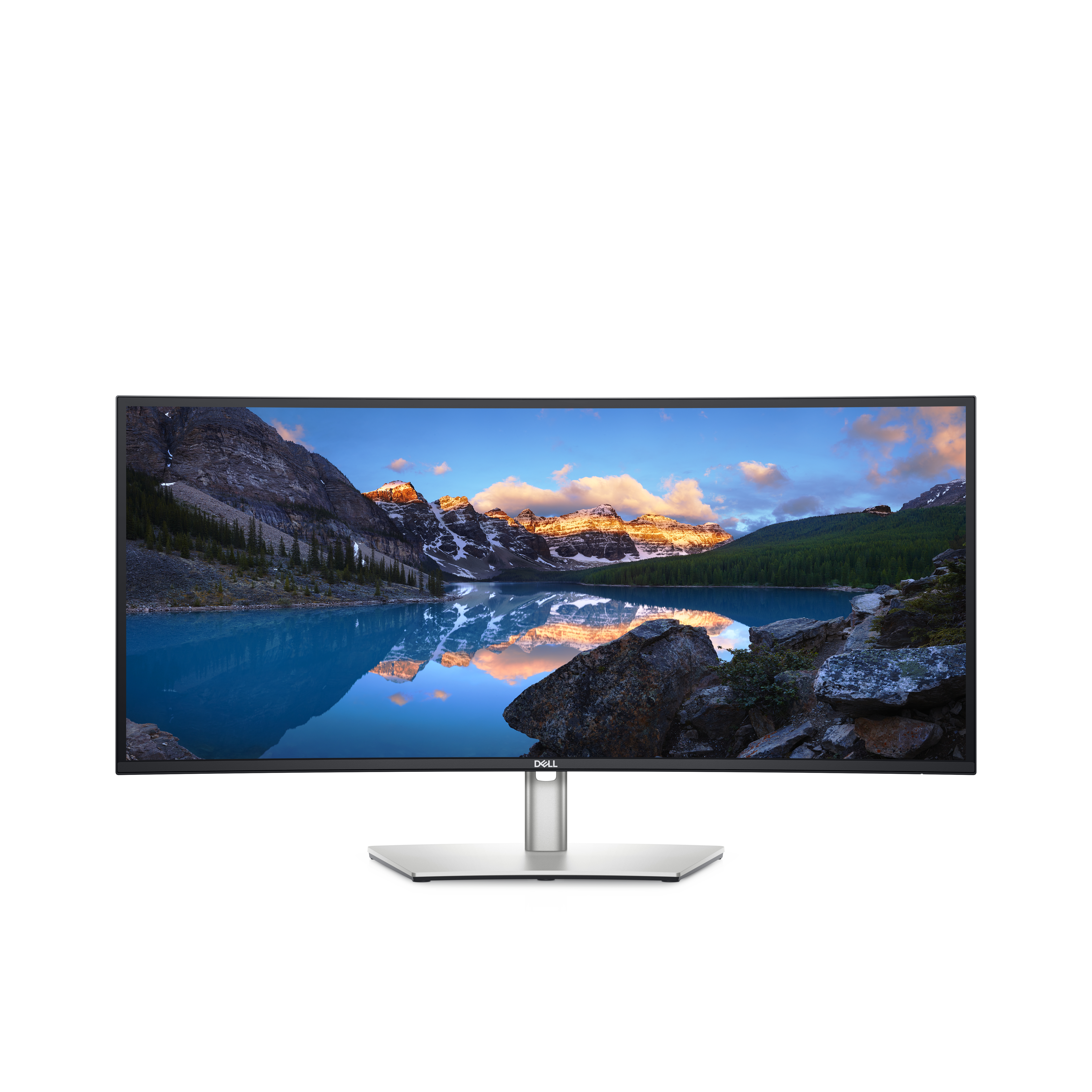 Dell UltraSharp U3421WE - LED-Monitor - gebogen - 86.72 cm (34.14")