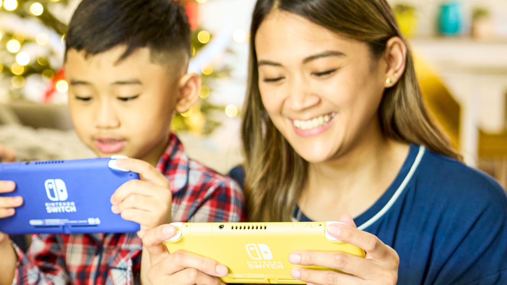 Nintendo Switch Lite - Handheld-Spielkonsole