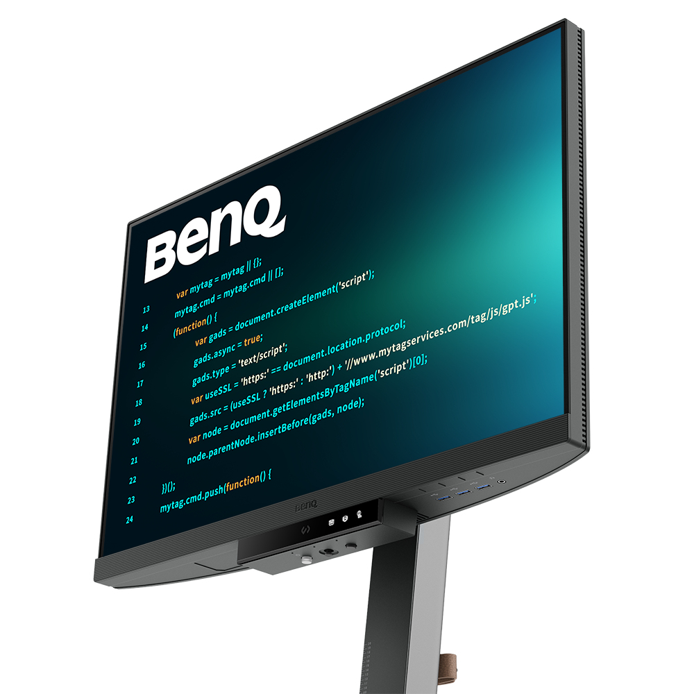 BenQ RD240Q - LED-Monitor - 61.2 cm (24.1")
