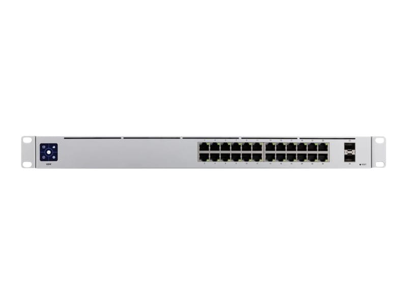 Ubiquiti UniFi Switch USW-24 - Switch - managed