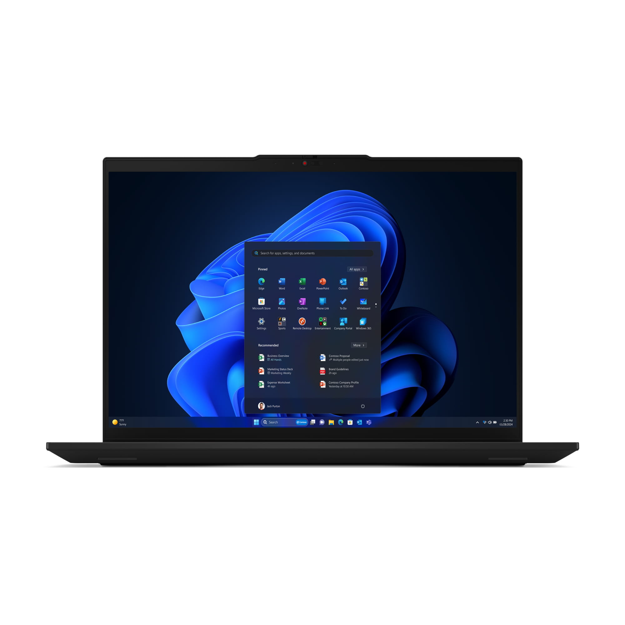 Lenovo ThinkPad L16 Gen 1 21L7 - 180°-Scharnierdesign - AMD Ryzen 7 Pro 7735U / 2.7 GHz - Win 11 Pro - Radeon 680M - 32 GB RAM - 1 TB SSD TCG Opal Encryption 2, NVMe - 40.6 cm (16")