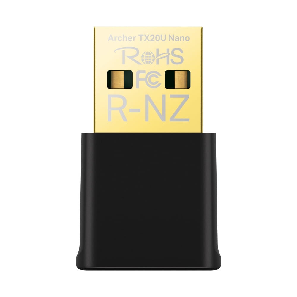 TP-LINK Archer TX20U Nano V1 - Netzwerkadapter