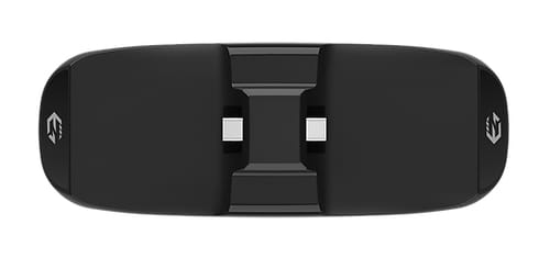 EgoGear SCH25-P5-BK, Ladesystem, PlayStation 5, Schwarz, Ladend, Sony, for PS5