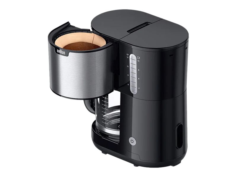 Braun PurShine KF 1500 BK - Kaffeemaschine