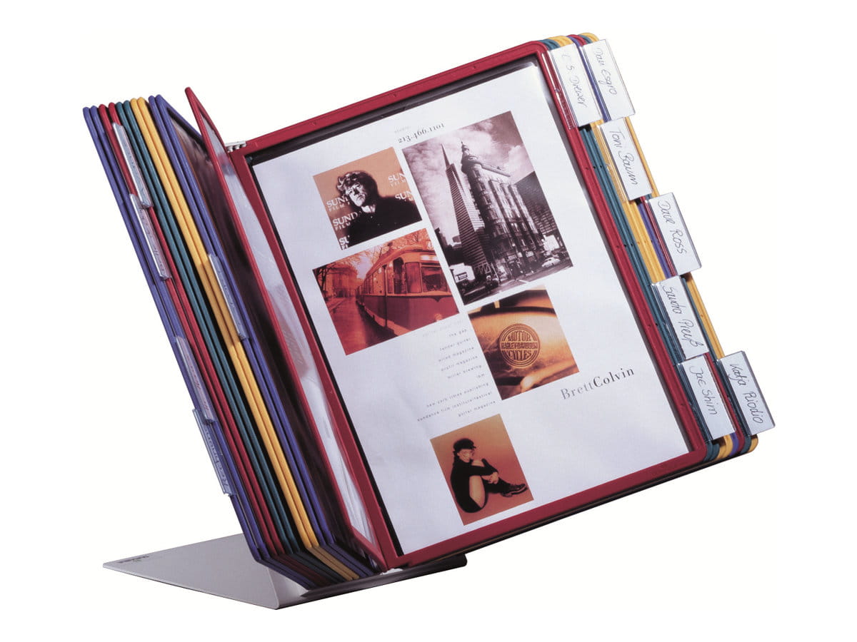 Durable VARIO TABLE - Displaytafelsystem - Desktop