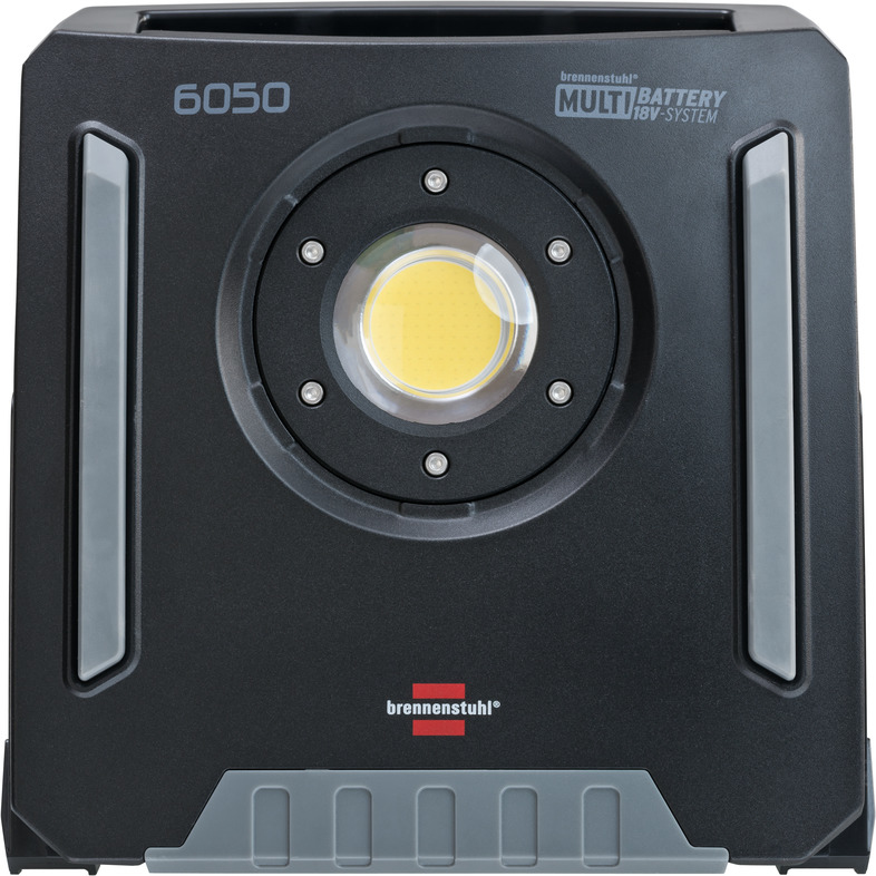 Brennenstuhl 1173140600, Schwarz, IP65, Metall, II, IK08, 5 m
