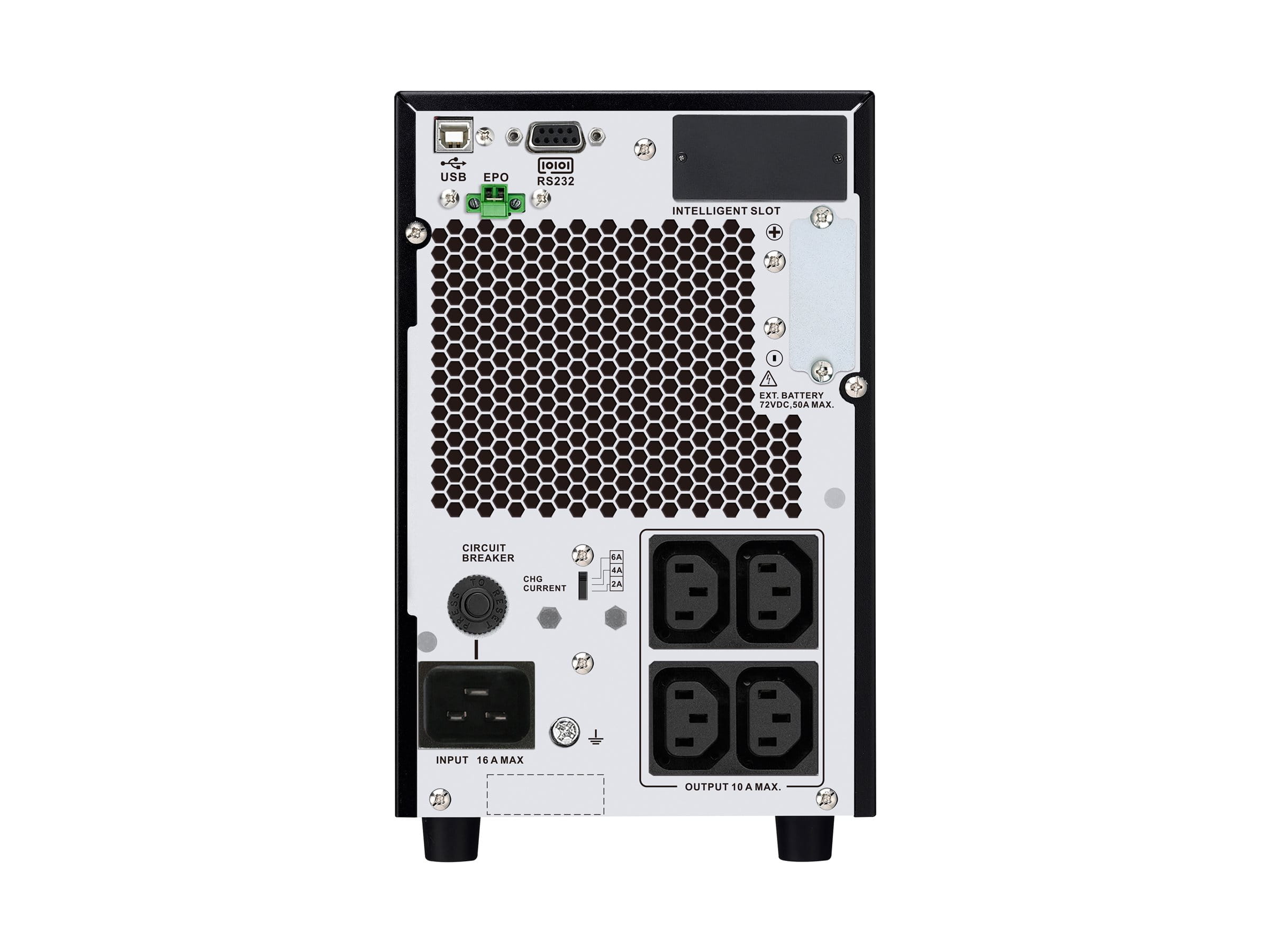 APC Easy UPS - tower, extended runtime - Online-USV