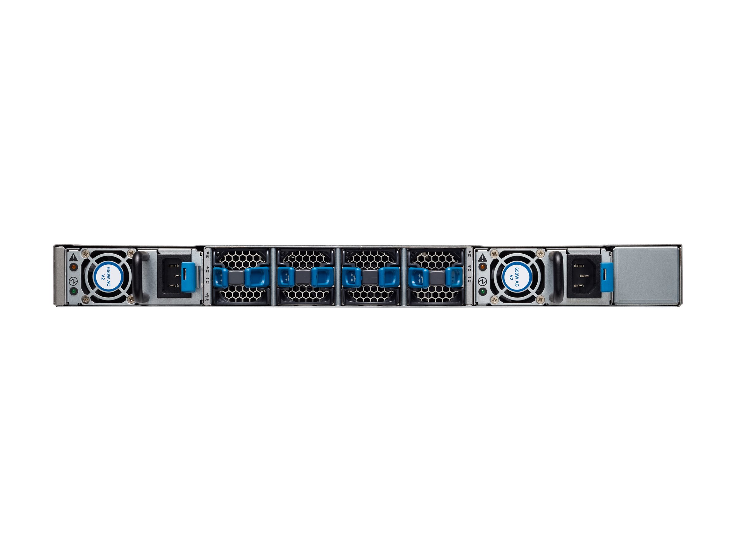 HPE StoreFabric SN6610C - Switch - managed