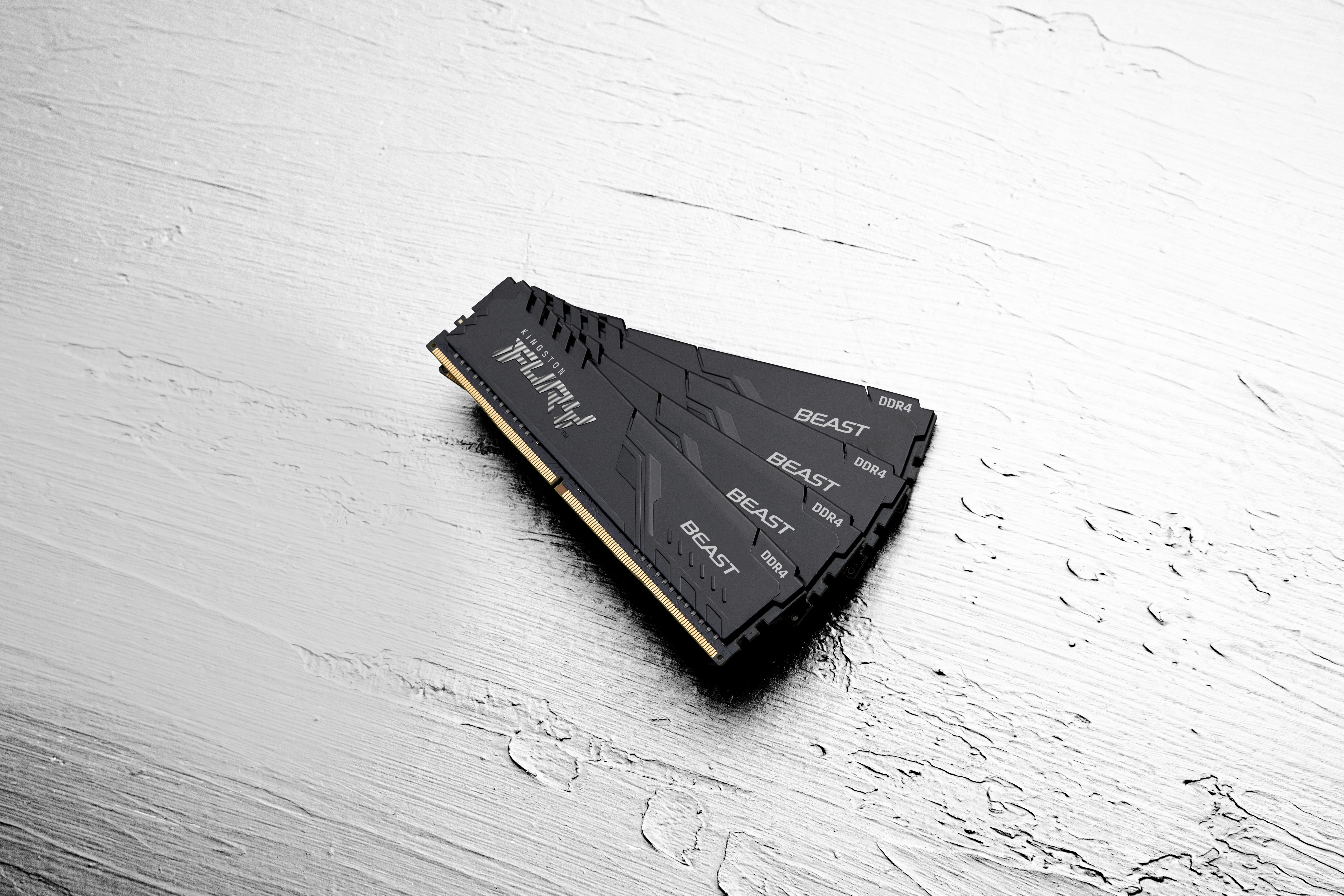 Kingston FURY Beast - DDR4 - Kit - 16 GB: 2 x