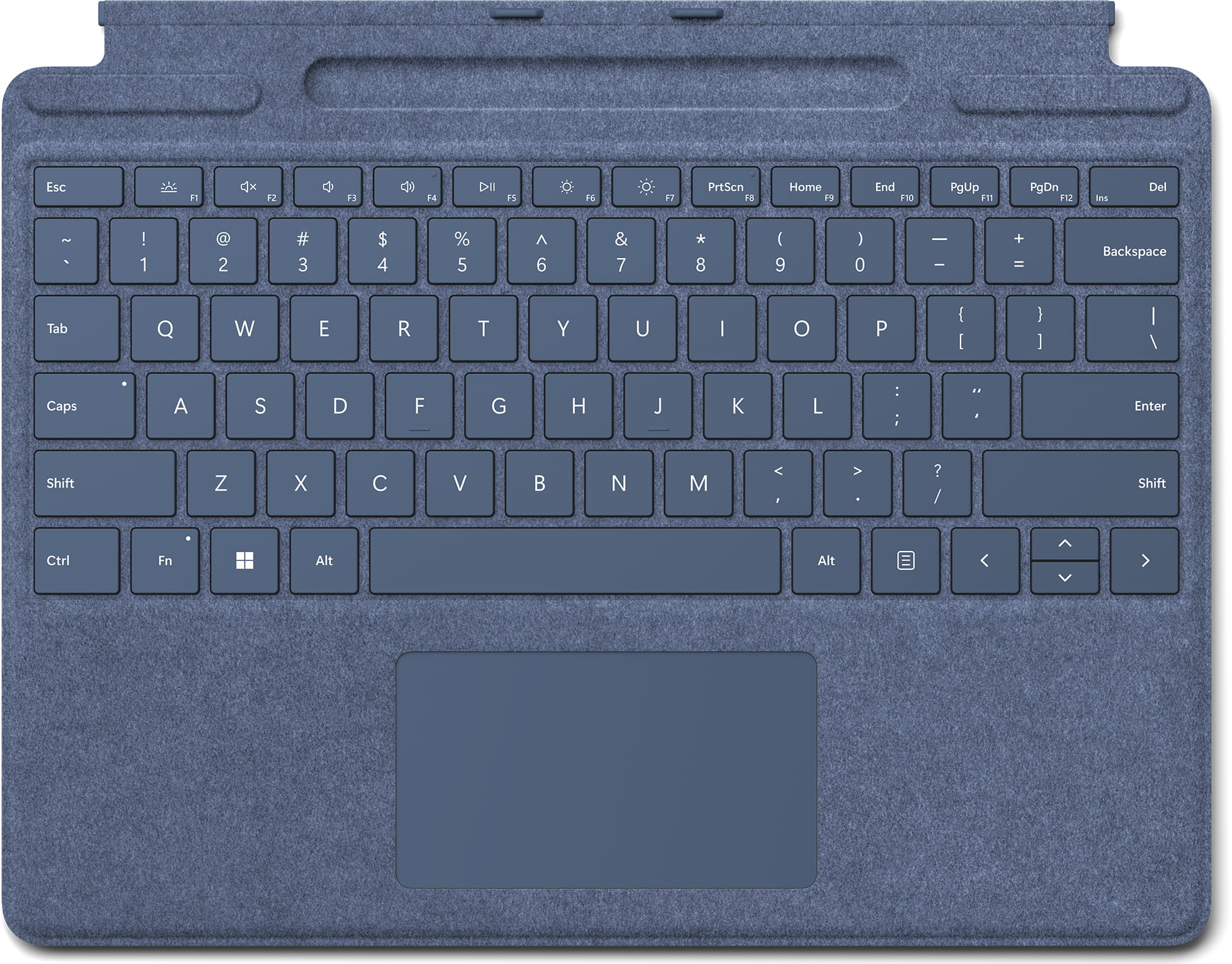 Microsoft Surface Pro Signature Keyboard - Tastatur