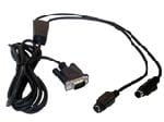 Datalogic CAB320 - Kabel seriell - DB-25 (M)