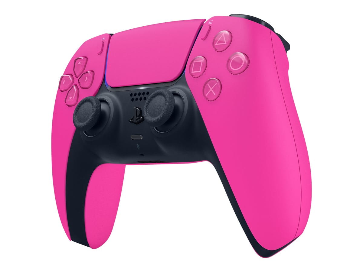 Sony DualSense Controller Pink - Zubehör Spielekonsolen - PlayStation