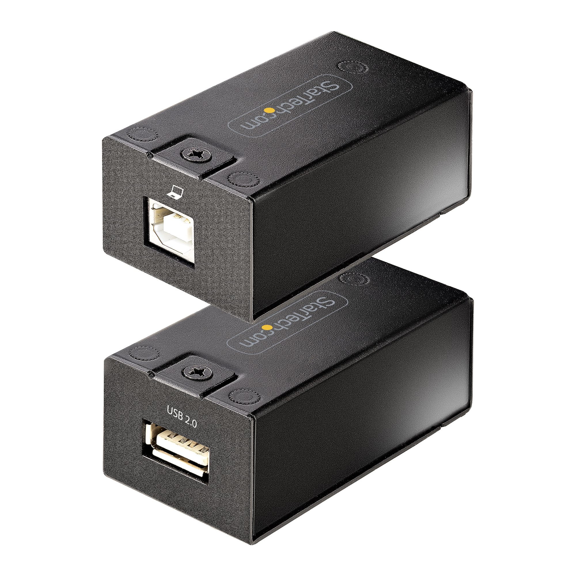 StarTech.com USB 2.0 Extender over Cat5e/Cat6 Cable (RJ45)