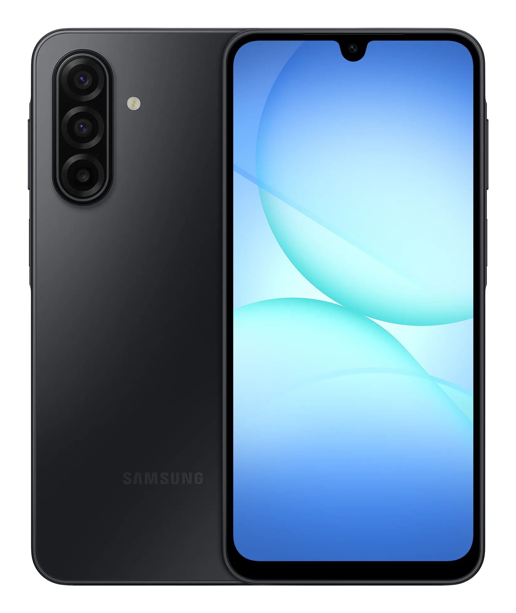 Samsung Galaxy A17 5G - 5G Smartphone - Dual-SIM - RAM 4 GB / Interner Speicher 128 GB - microSD slot - OLED-Display - 6.7" - 2340 x 1080 Pixel (90 Hz)
