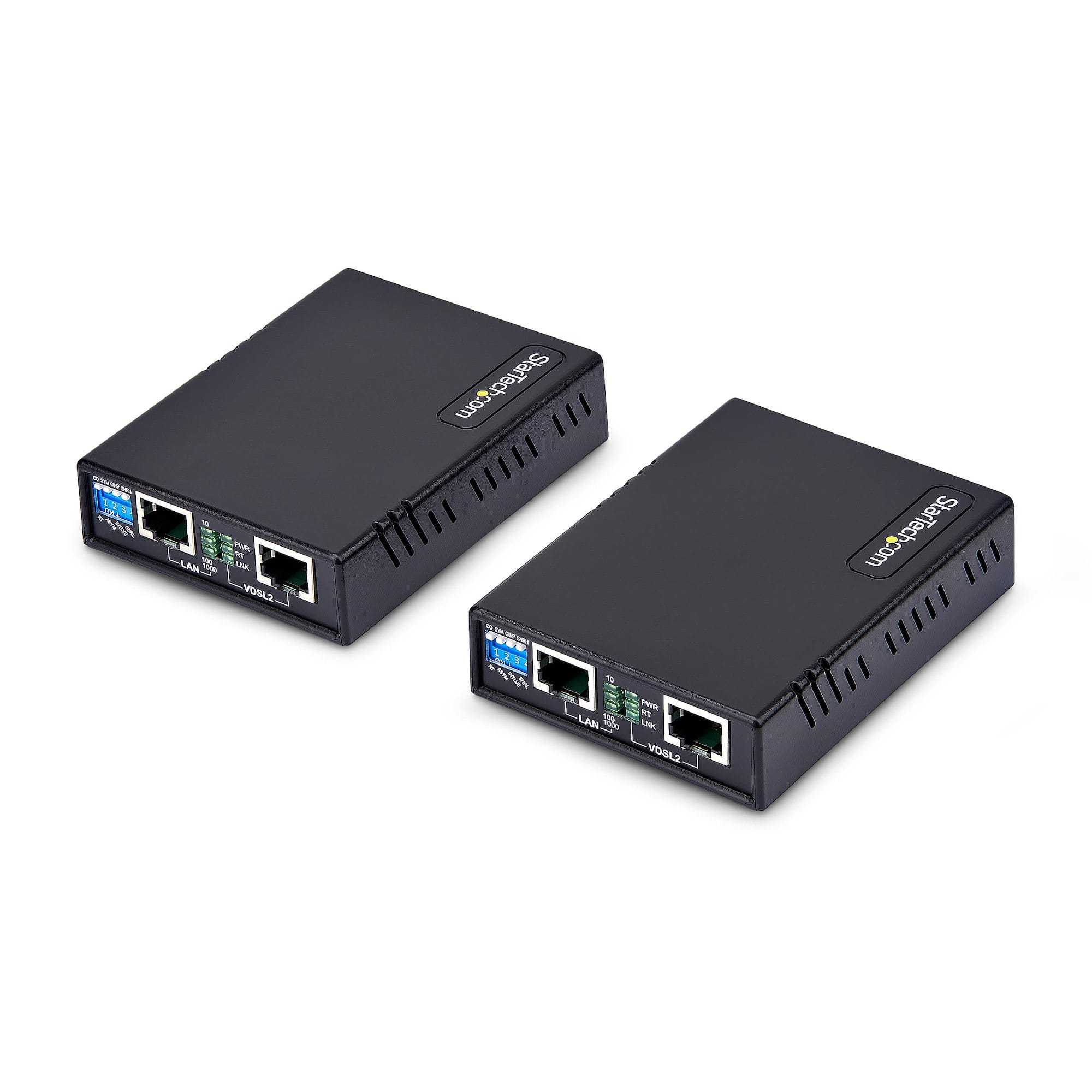 StarTech.com Extender Kit - Kurzstreckenmodem