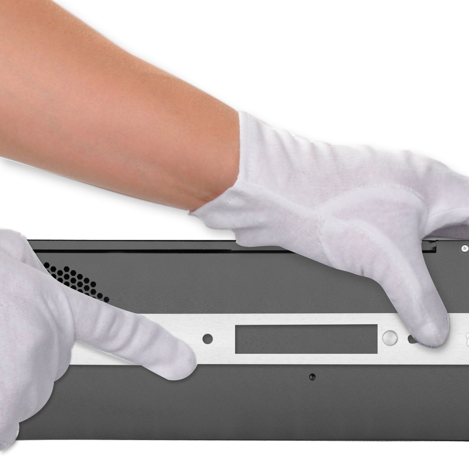 SilverStone RMS05-22 - Rack-Schienen-Kit