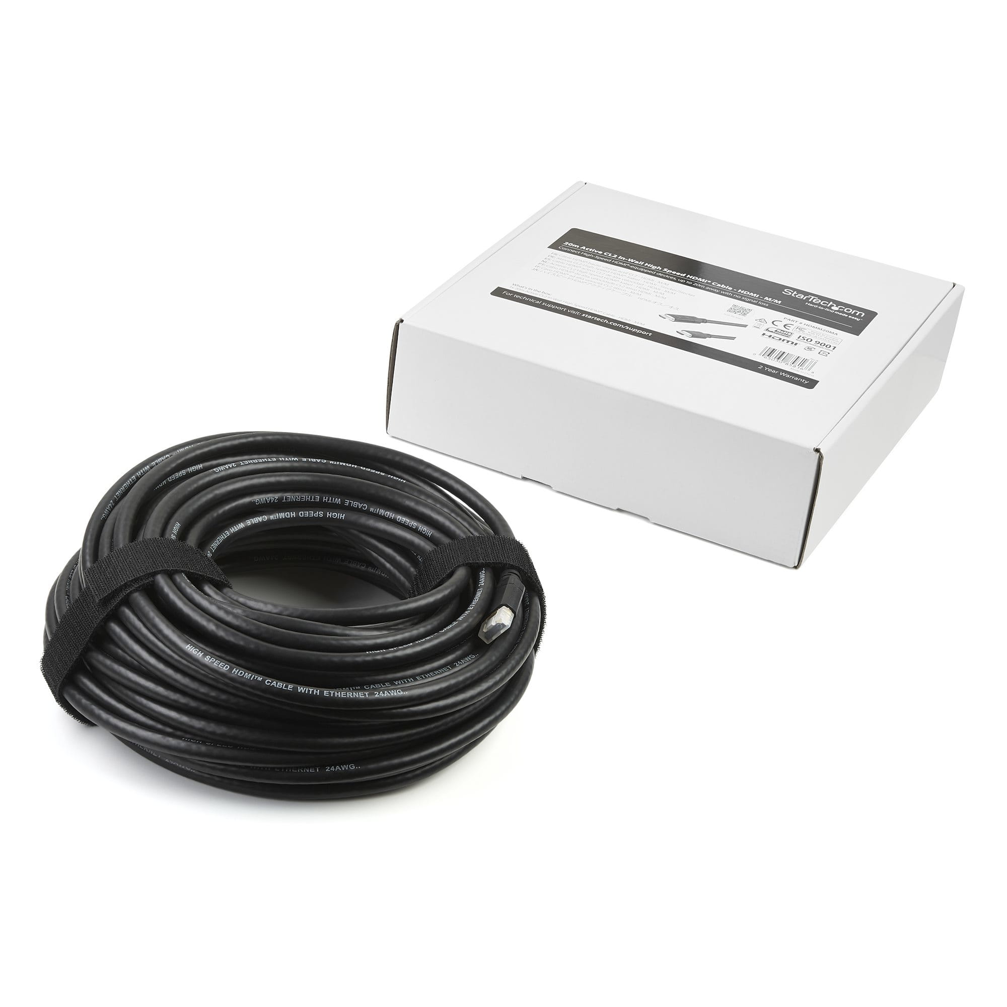 StarTech.com Startech 30m High Speed HDMI Kabel - St/St