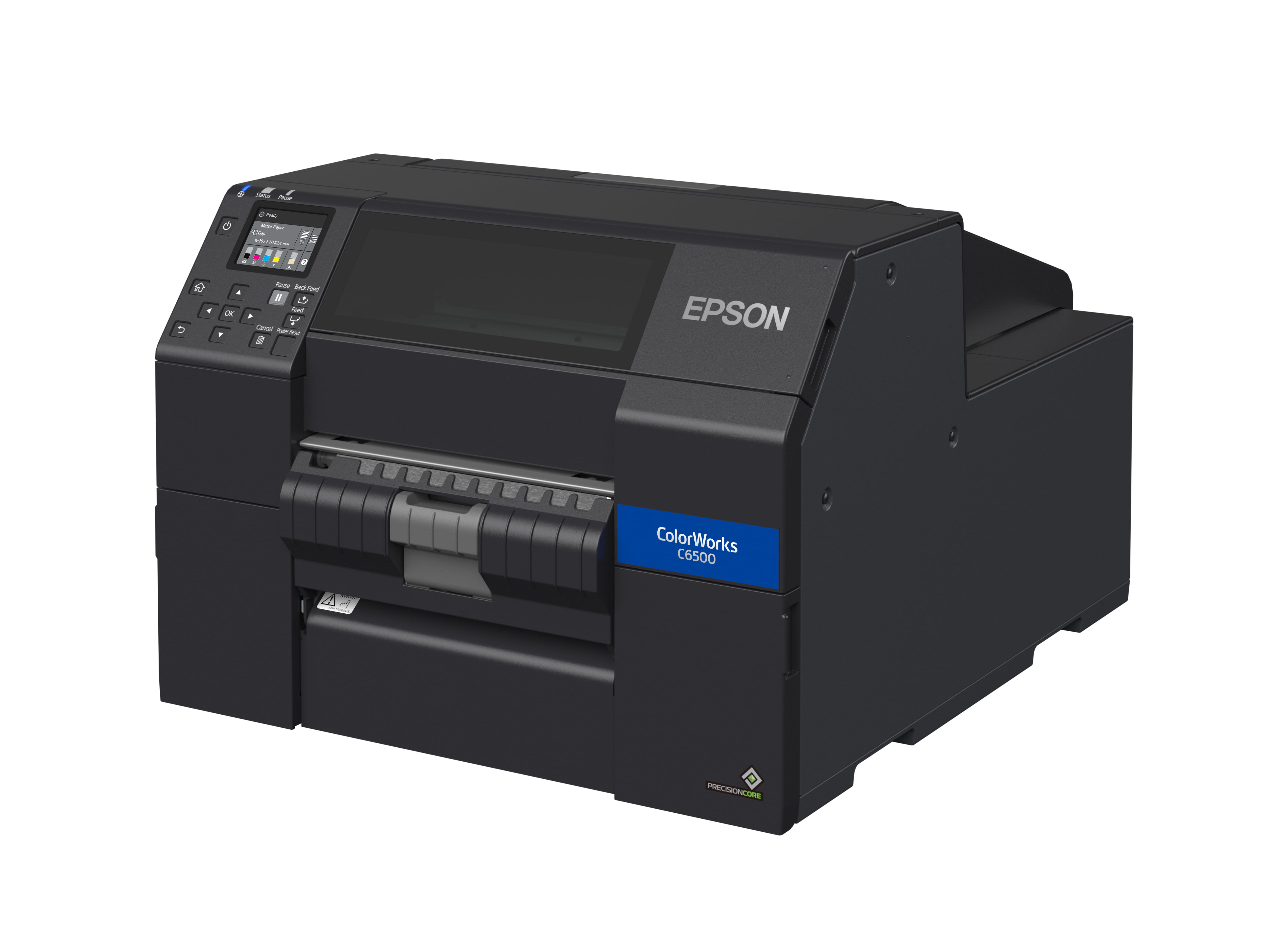 Epson ColorWorks CW-C6500Pe - Etikettendrucker - Farbe - Tintenstrahl - Rolle (21,59 cm)
