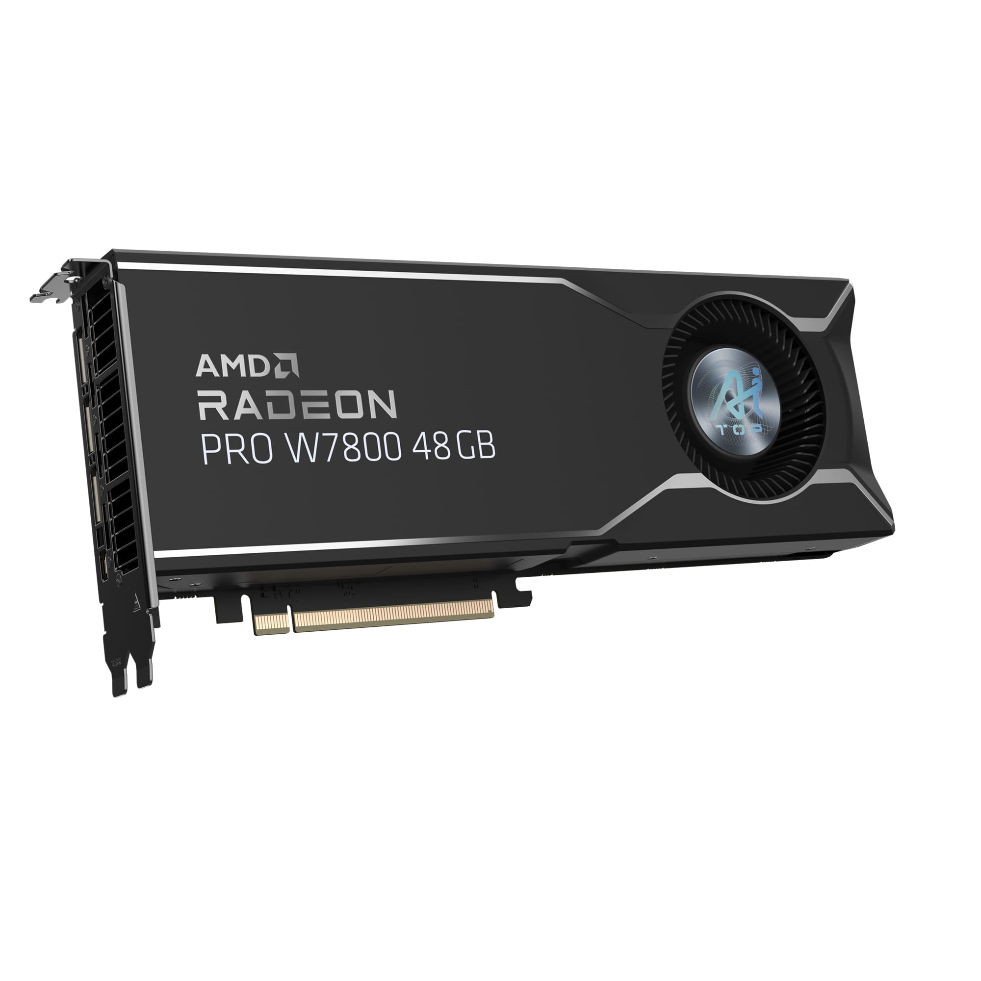 Gigabyte Radeon PRO W7800 AI TOP 48G - Grafikkarte
