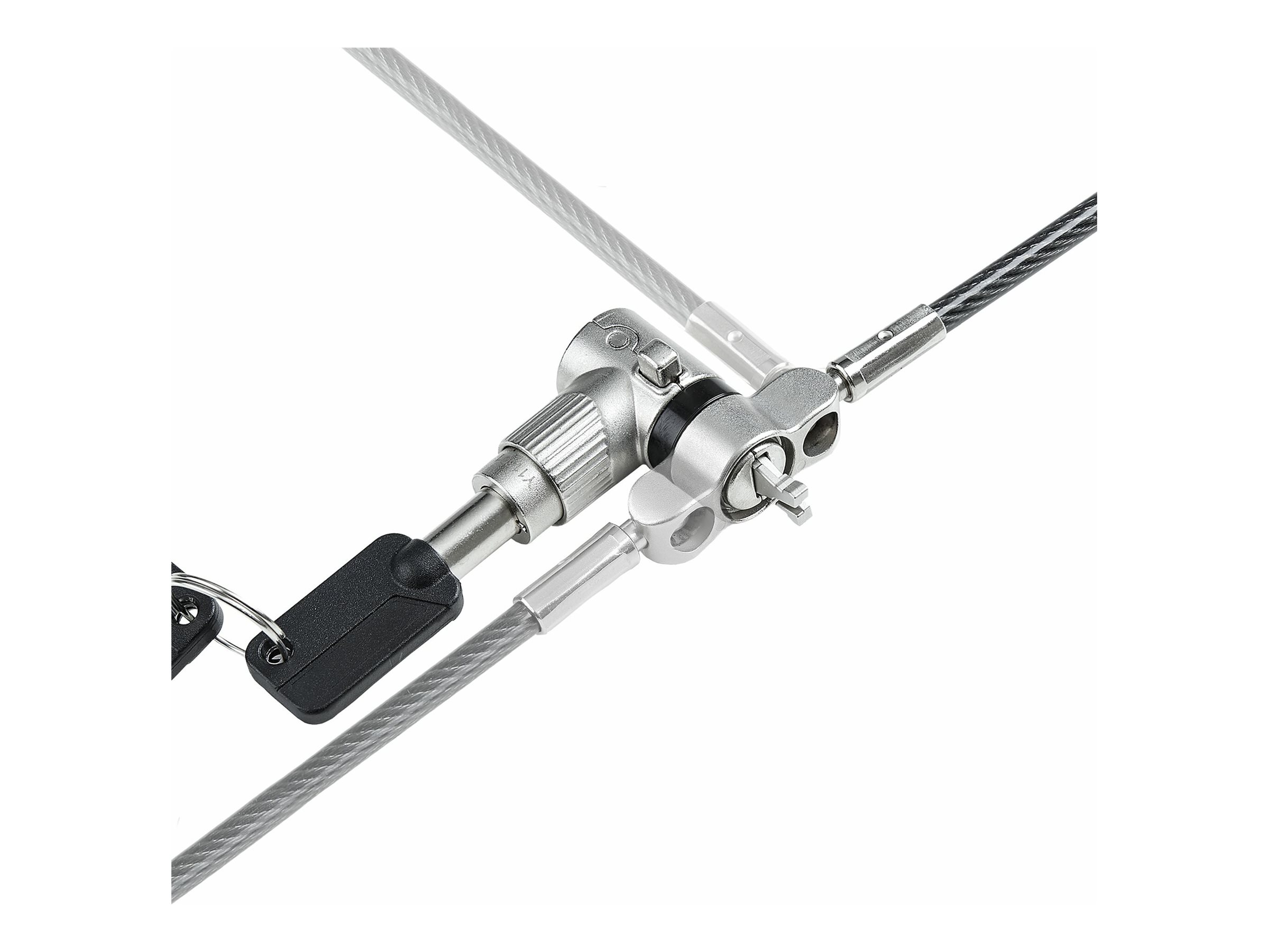 StarTech.com Universal Laptopschloss 2 m für