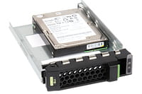 Fujitsu SSD - Enterprise, Read Intensive - 7.68 TB - Hot-Swap - 2.5" (6.4 cm)