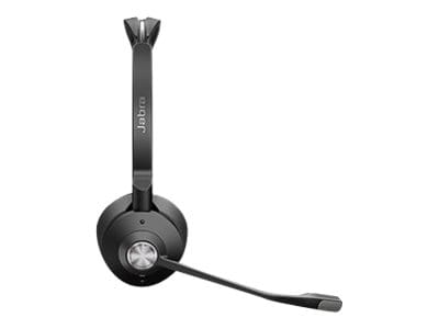 Jabra Engage 75 Stereo - Headset - On-Ear - DECT / Bluetooth