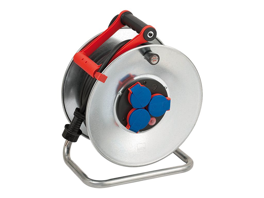 Brennenstuhl Garant S IP44 cable reel 25m H07RN-F