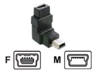 Delock USB-Verlängerungskabel - Mini-USB, Typ B (M)
