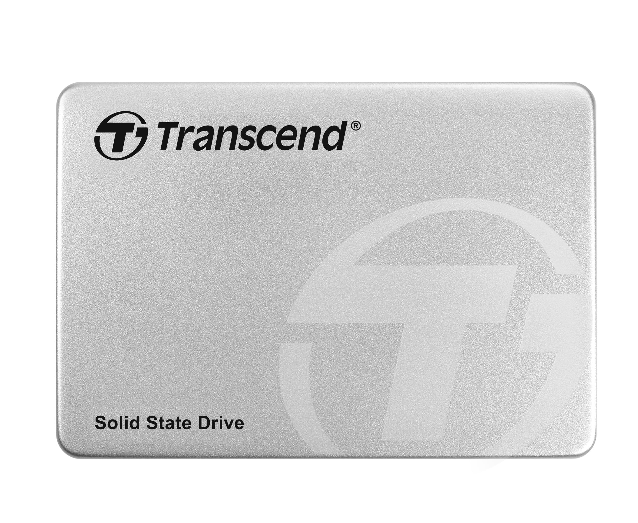 Transcend SSD370S - SSD - 1 TB - intern - 2.5" (6.4 cm)