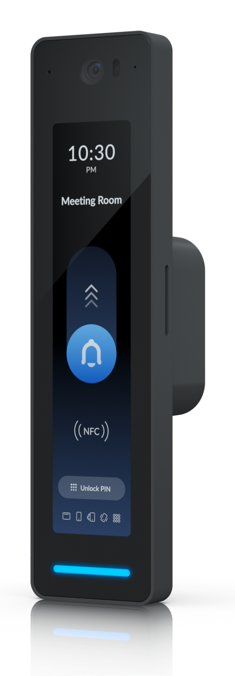Ubiquiti UniFi G3 Reader Pro - Zutrittskontrollterminal mit NFC-Leser