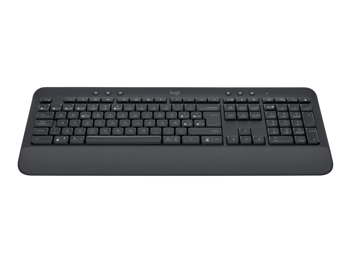 Logitech Signature K650 - Tastatur - kabellos
