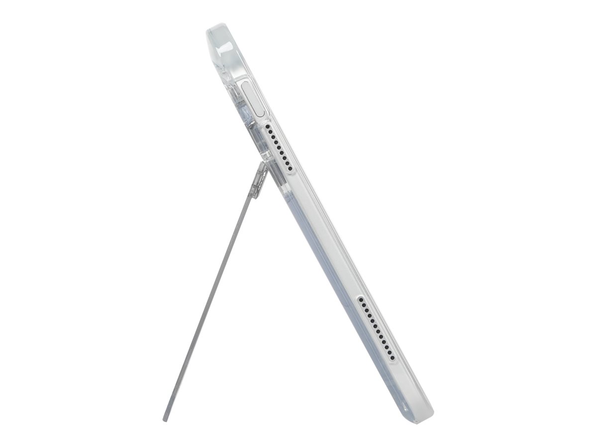 Targus Click-In - Hintere Abdeckung für Tablet - Ständer - klar - für Apple 10.9-inch iPad (10. Generation)